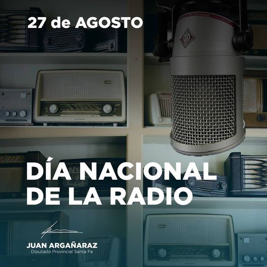 Día Nacional de la Radio