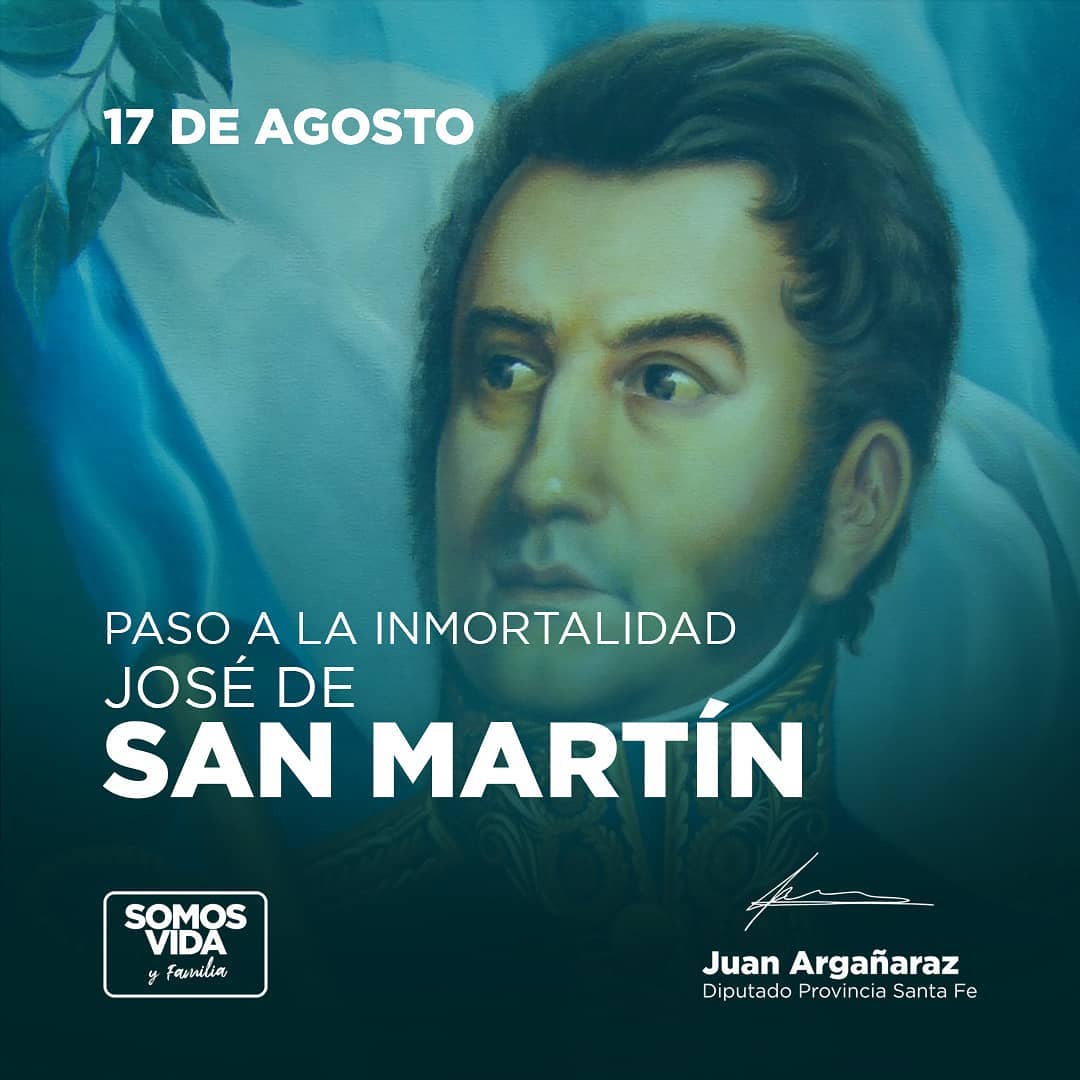 GENERAL JOSÉ DE SAN MARTÍN