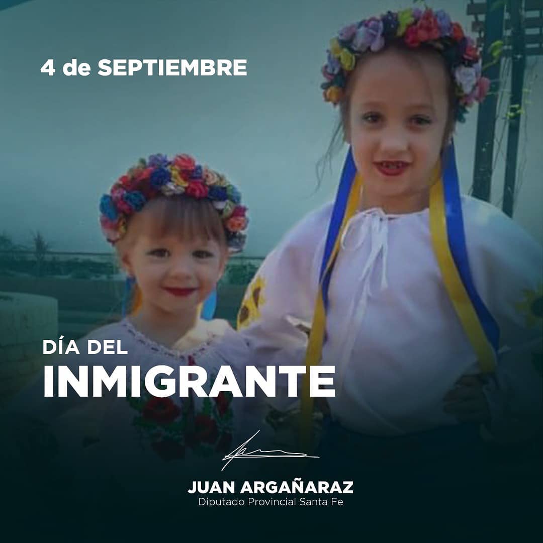 Día Nacional del Inmigrante