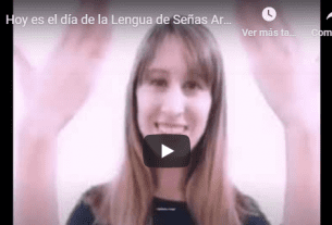 día de la Lengua de Señas Argentina