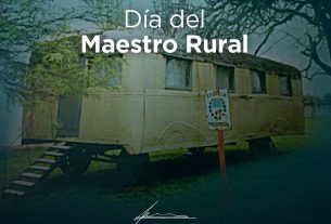 Día Nacional del Maestro Rural