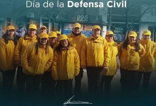 Día de la Defensa Civil Argentina