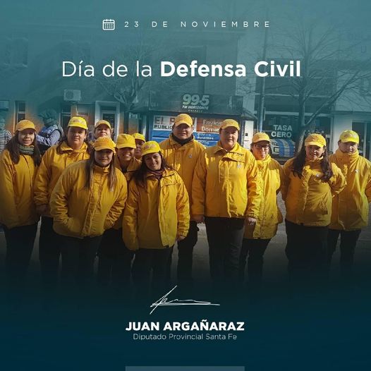 Día de la Defensa Civil Argentina
