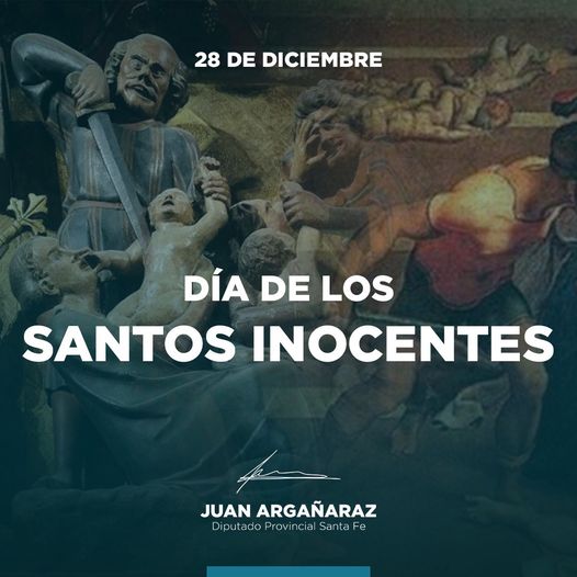Día de los Santos Inocentes