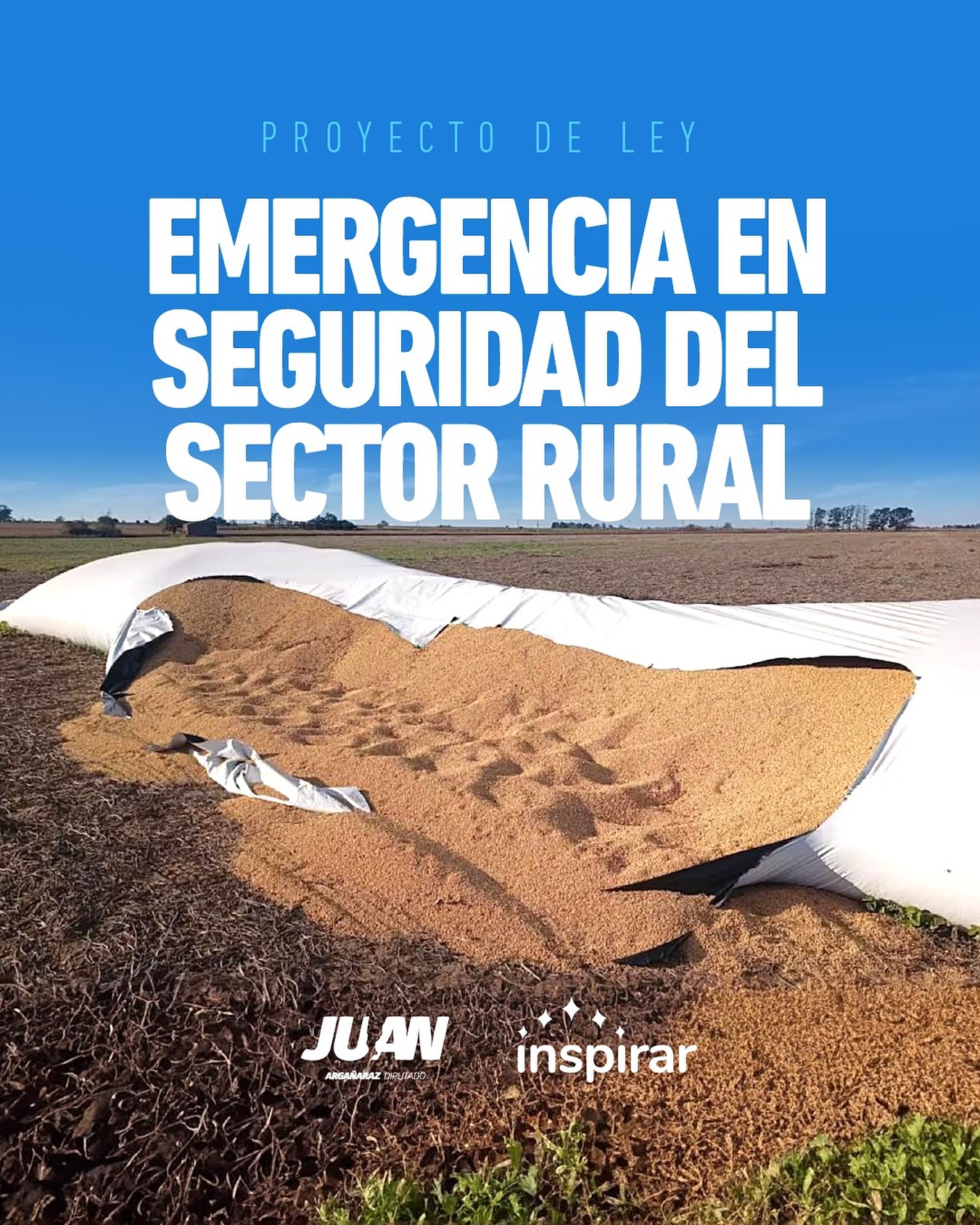 Emergencia en Seguridad Rural