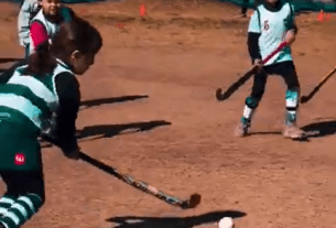 Encuentro de Hockey Infantil