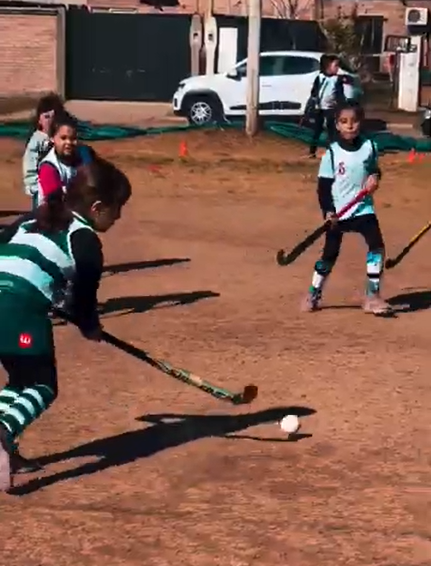 Encuentro de Hockey Infantil